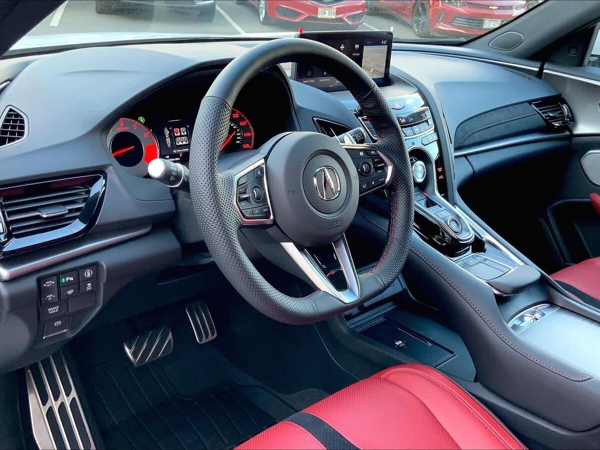 Acura - Acura RDX III Рестайлинг, 2024