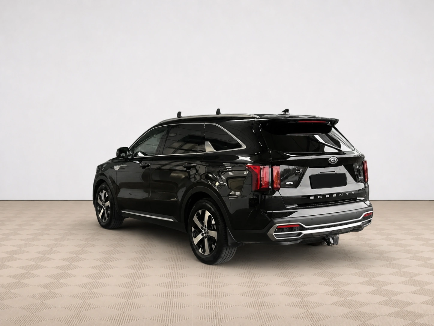 Kia - Kia Sorento IV, 2021 г.