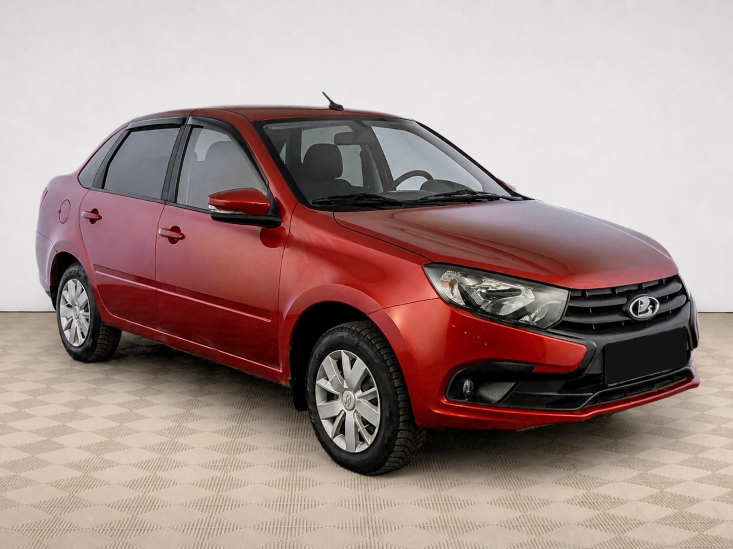 LADA (ВАЗ) - Lada (ВАЗ) Granta I Рестайлинг, 2022