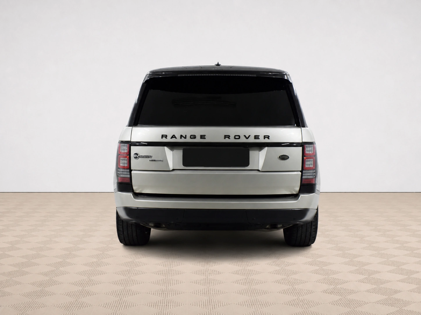 Land Rover - Land Rover Range Rover IV, 2013 г.