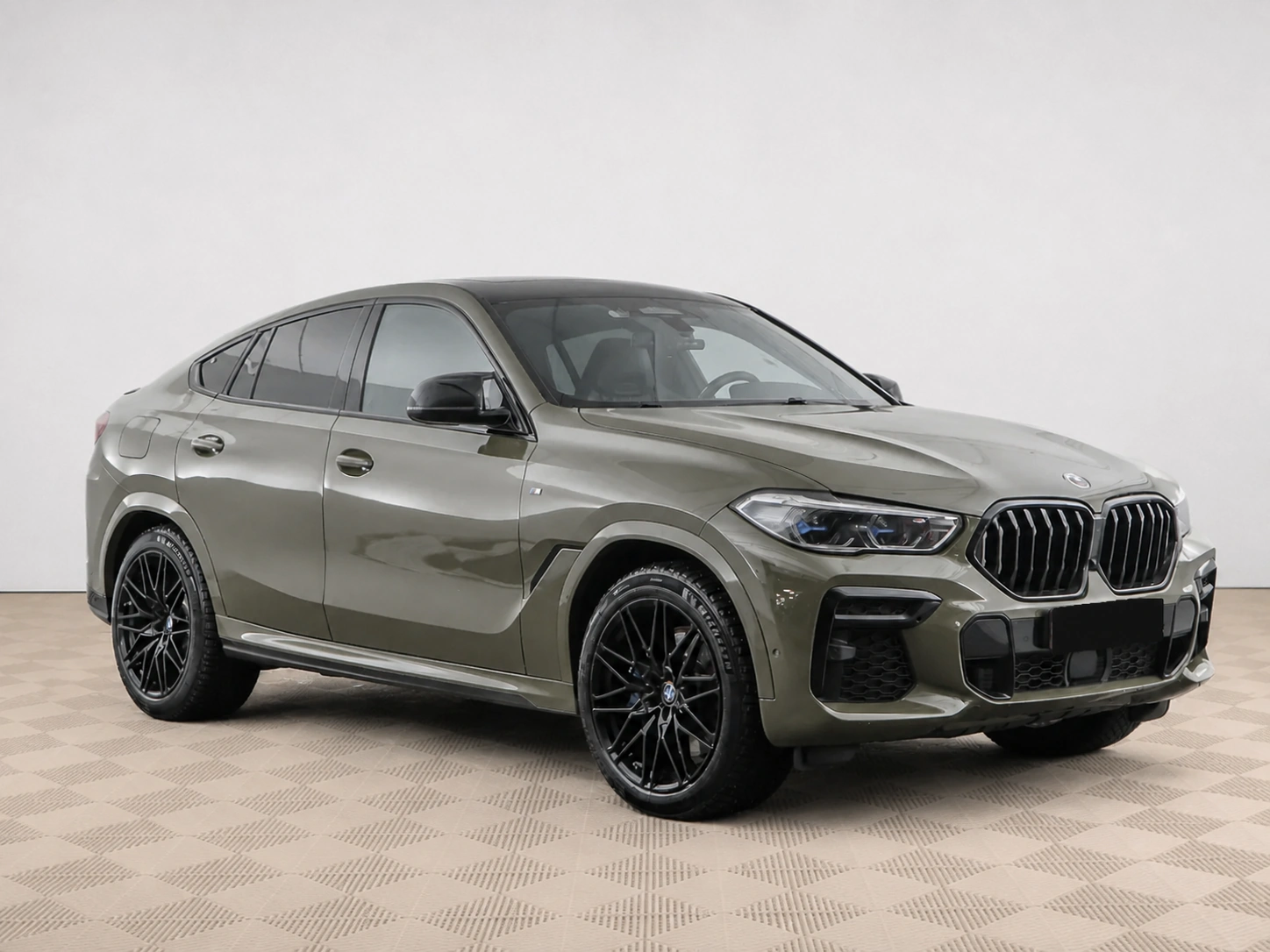 BMW - BMW X6 III (G06), 2022 г.