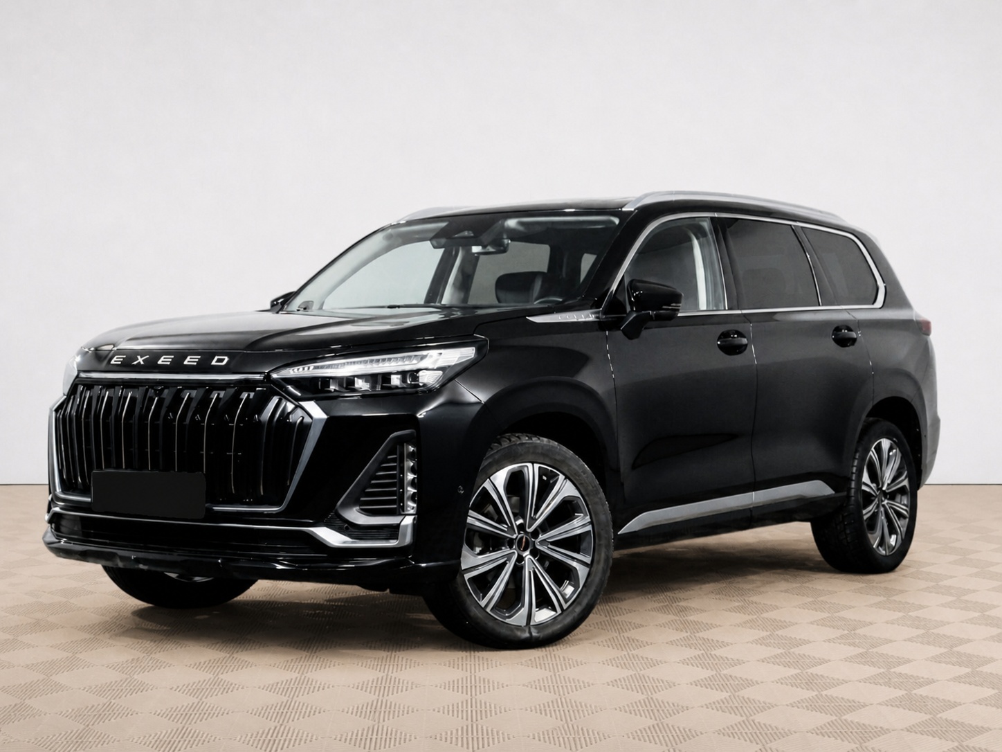 EXEED - Exeed VX I Рестайлинг, 2023