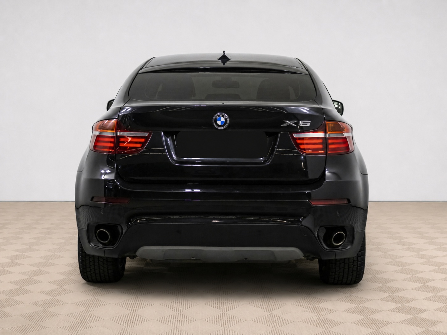 BMW - BMW X6 35i I (E71) Рестайлинг, 2012