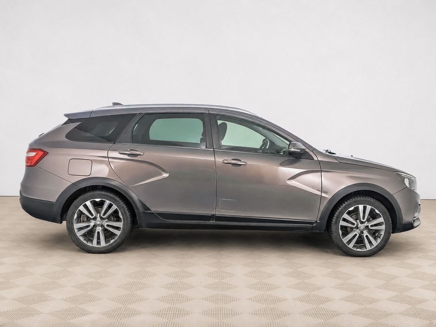 LADA (ВАЗ) - Lada Vesta, 2019