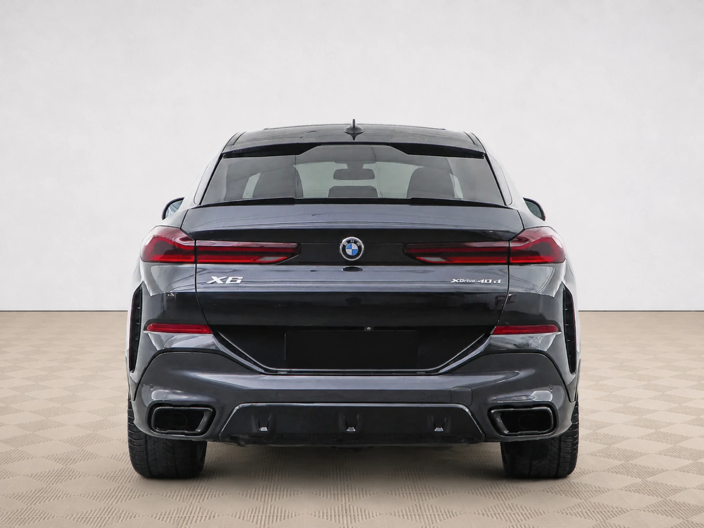 BMW - BMW X6 III (G06), 2020 г.