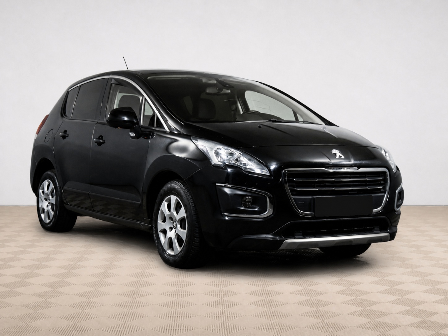 Peugeot - Peugeot 3008 I Рестайлинг, 2016