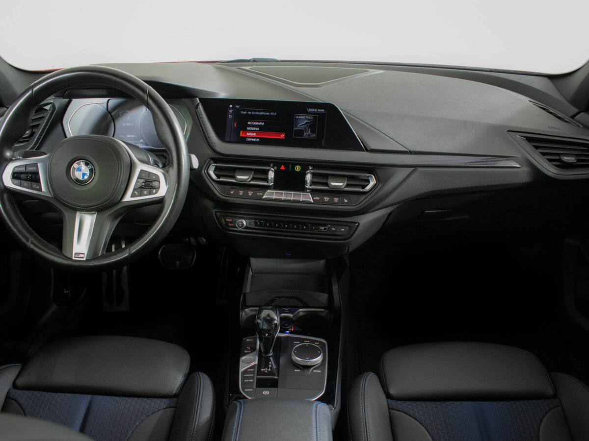 BMW - BMW 1 серии 118i III (F40), 2021