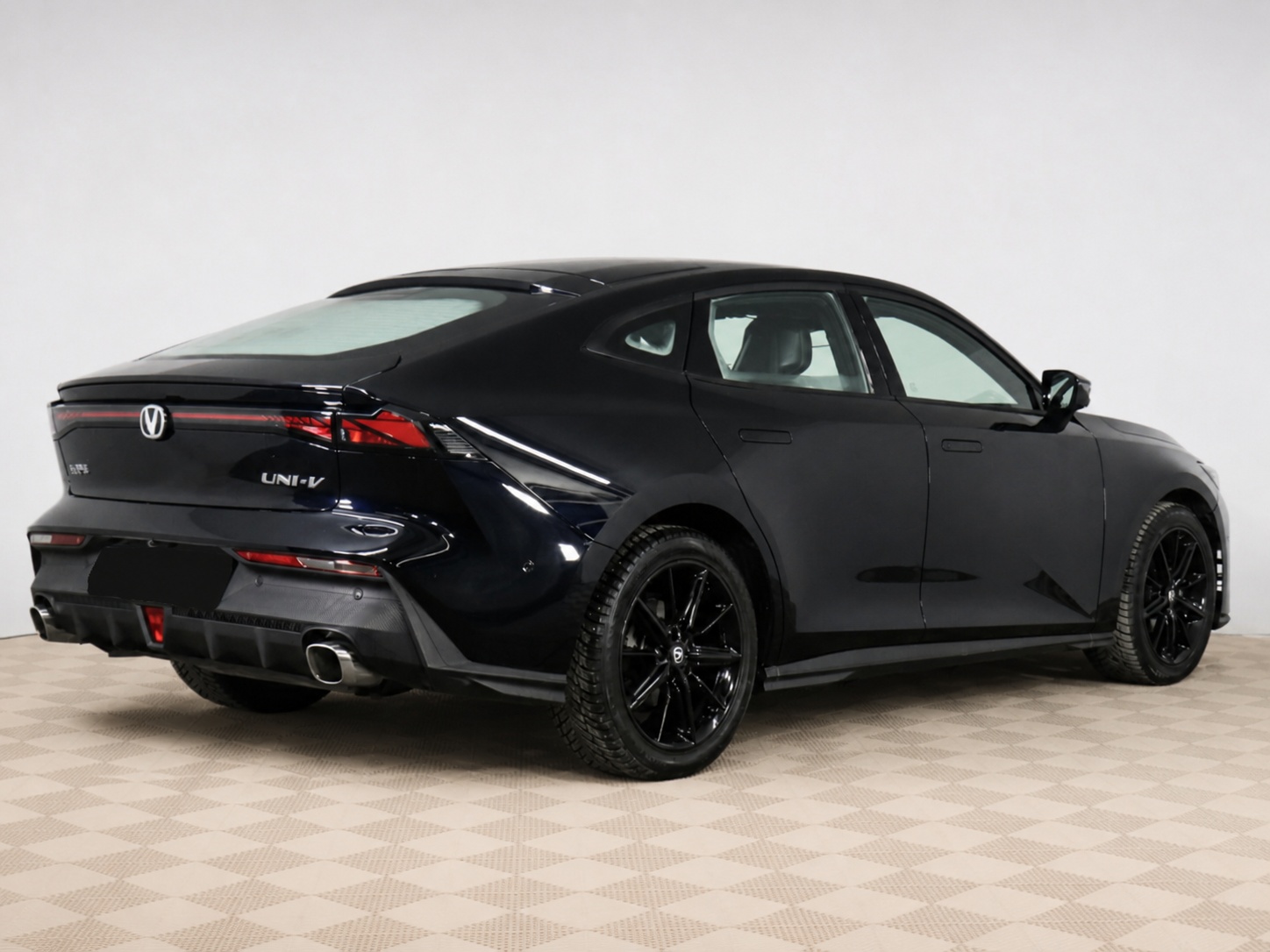 Changan - Changan UNI-V I, 2023