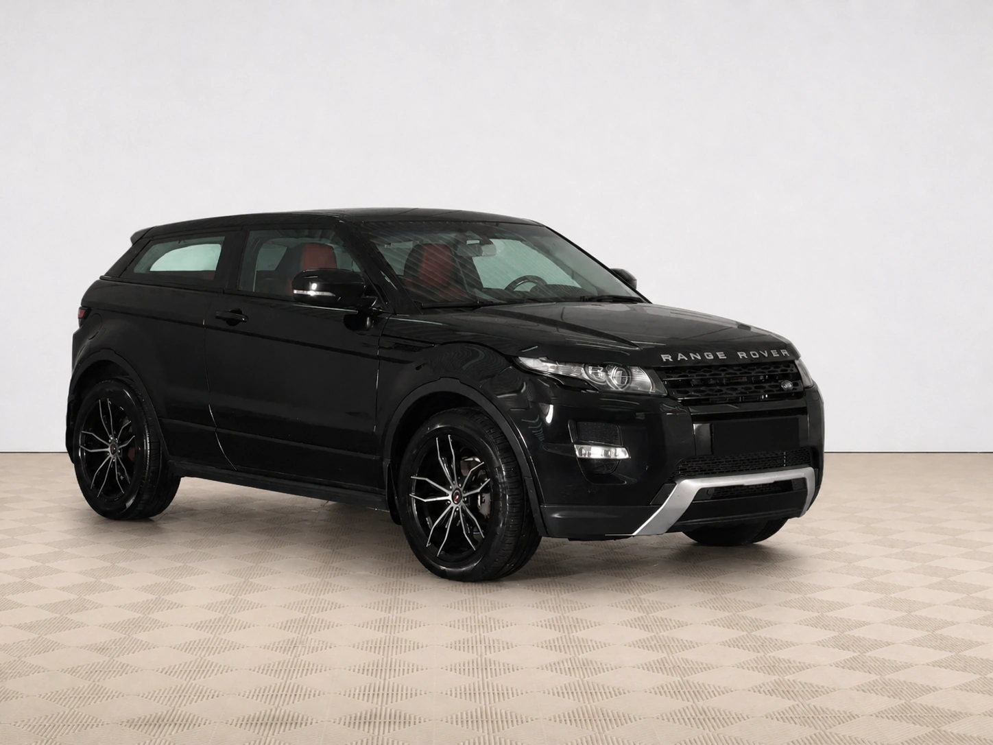 Land Rover - Land Rover Range Rover Evoque I, 2013 г.