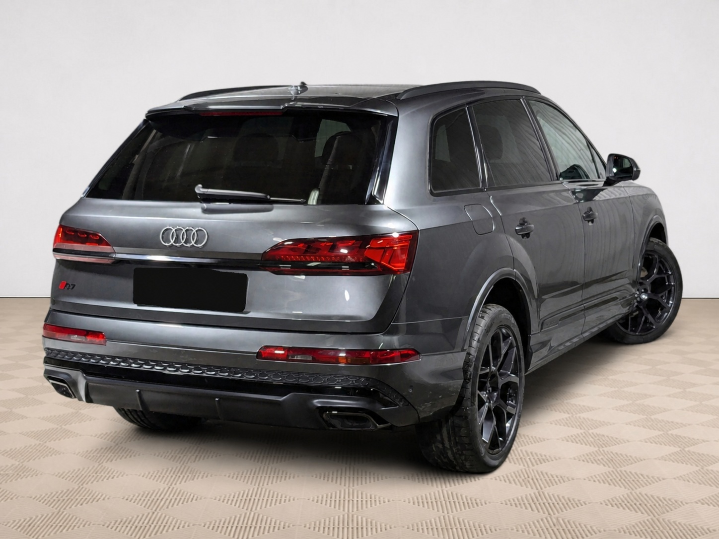 Audi - Audi Q7, 2024