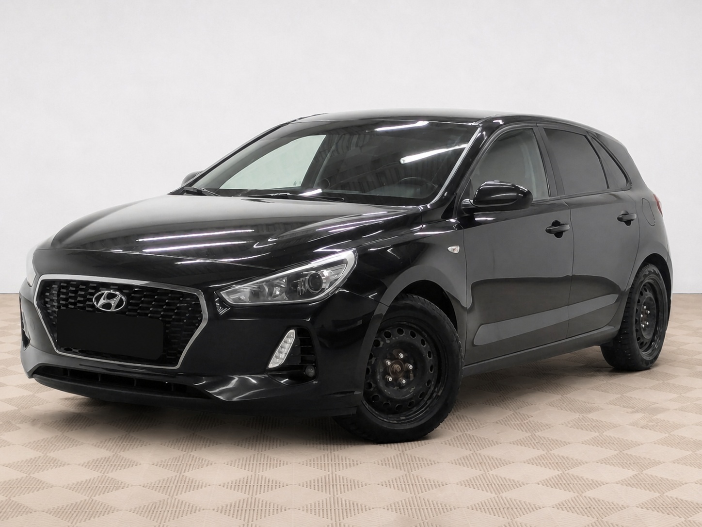 Hyundai - Hyundai i30, 2017