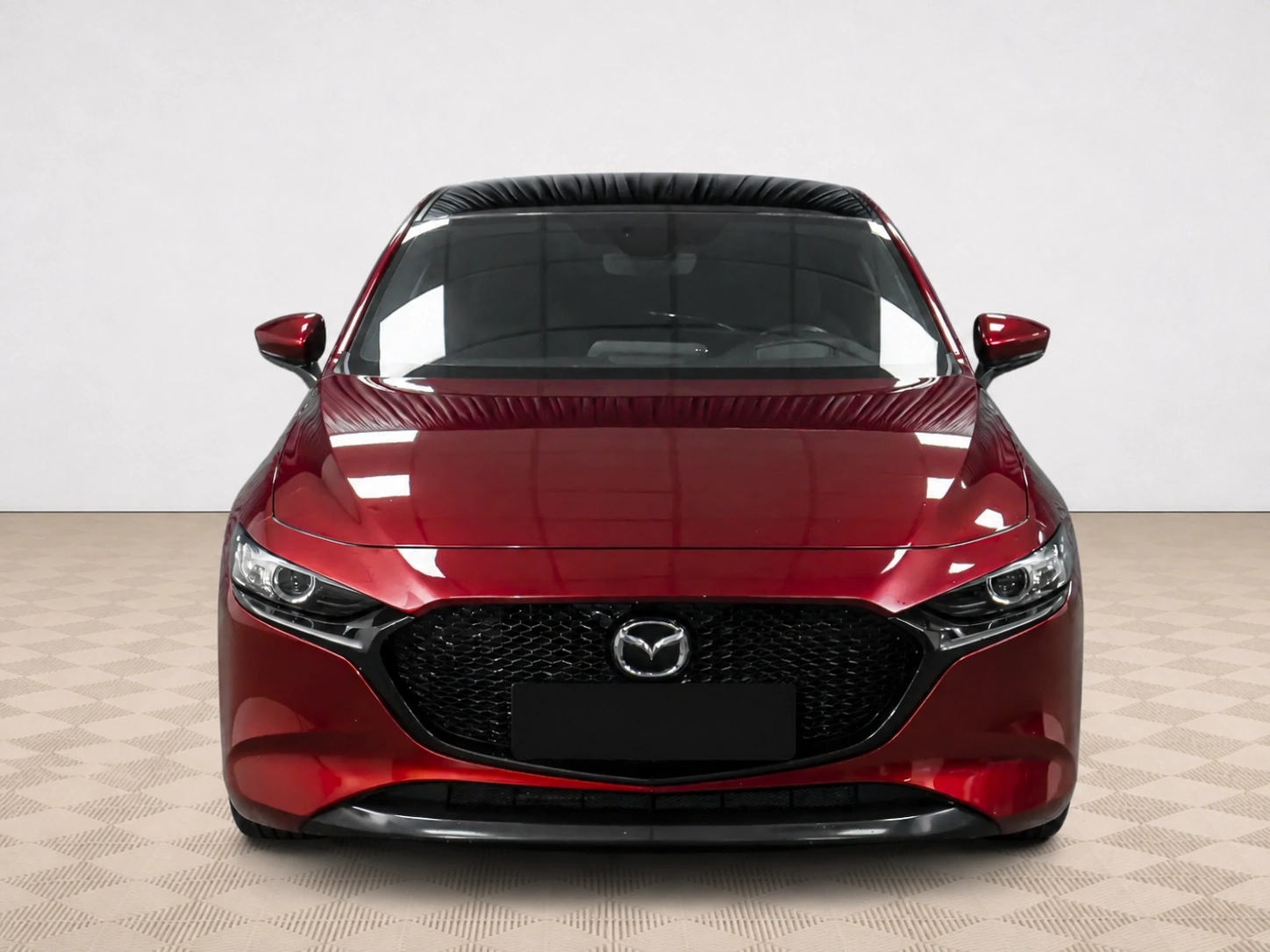 Mazda - Mazda 3 IV (BP), 2019 г.