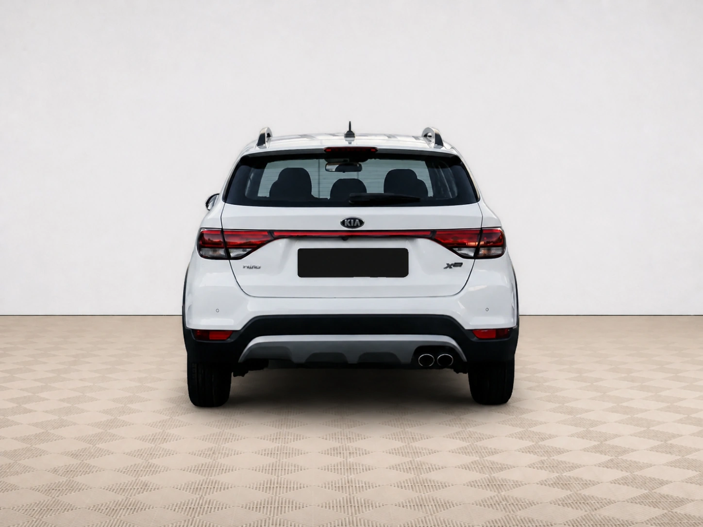 Kia - Kia Rio IV, 2019 г.