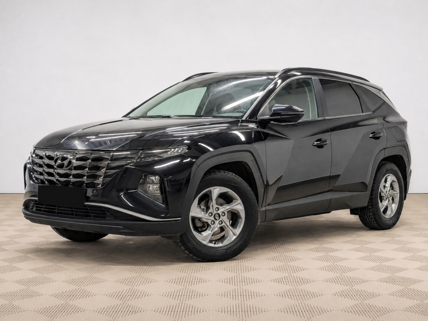 Hyundai - Hyundai Tucson, 2021