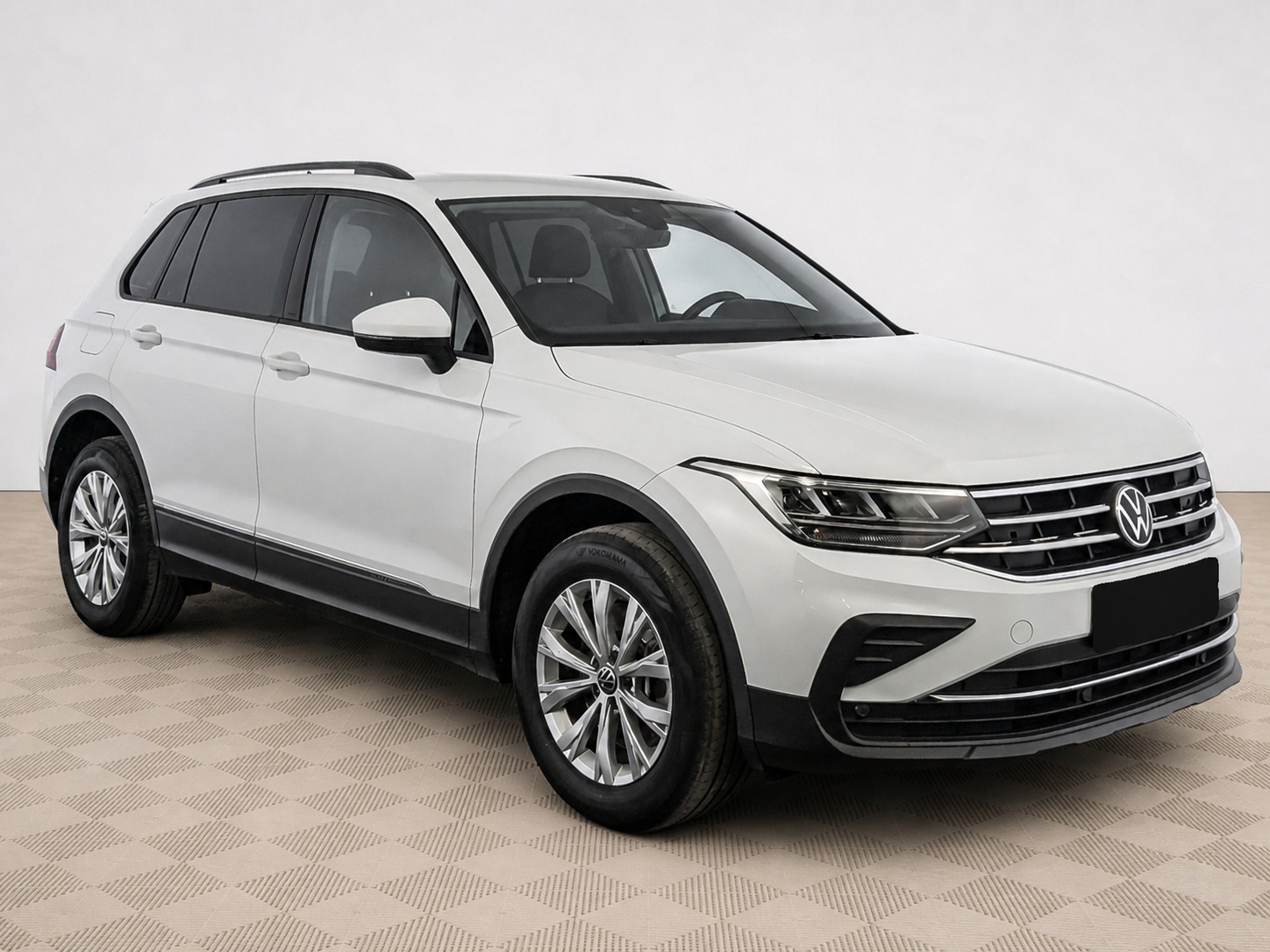 Volkswagen - Volkswagen Tiguan, 2021