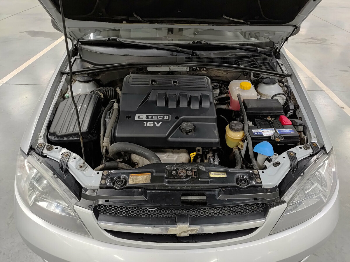Chevrolet - Chevrolet Lacetti I, 2008