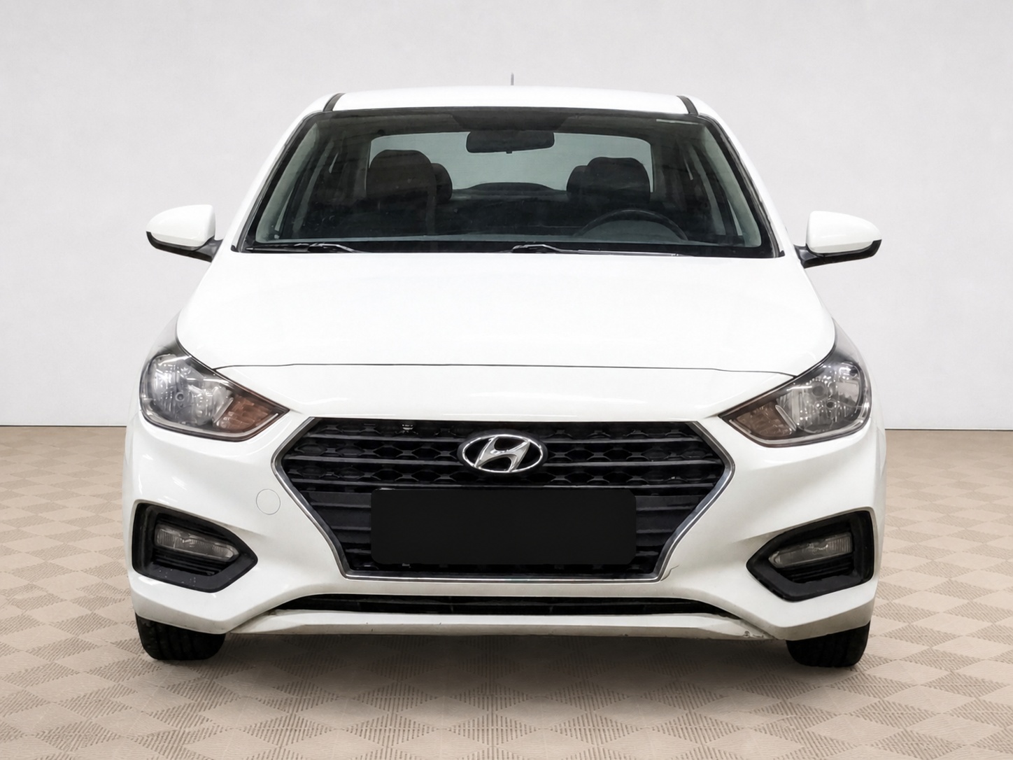 Hyundai - Hyundai Solaris, 2019