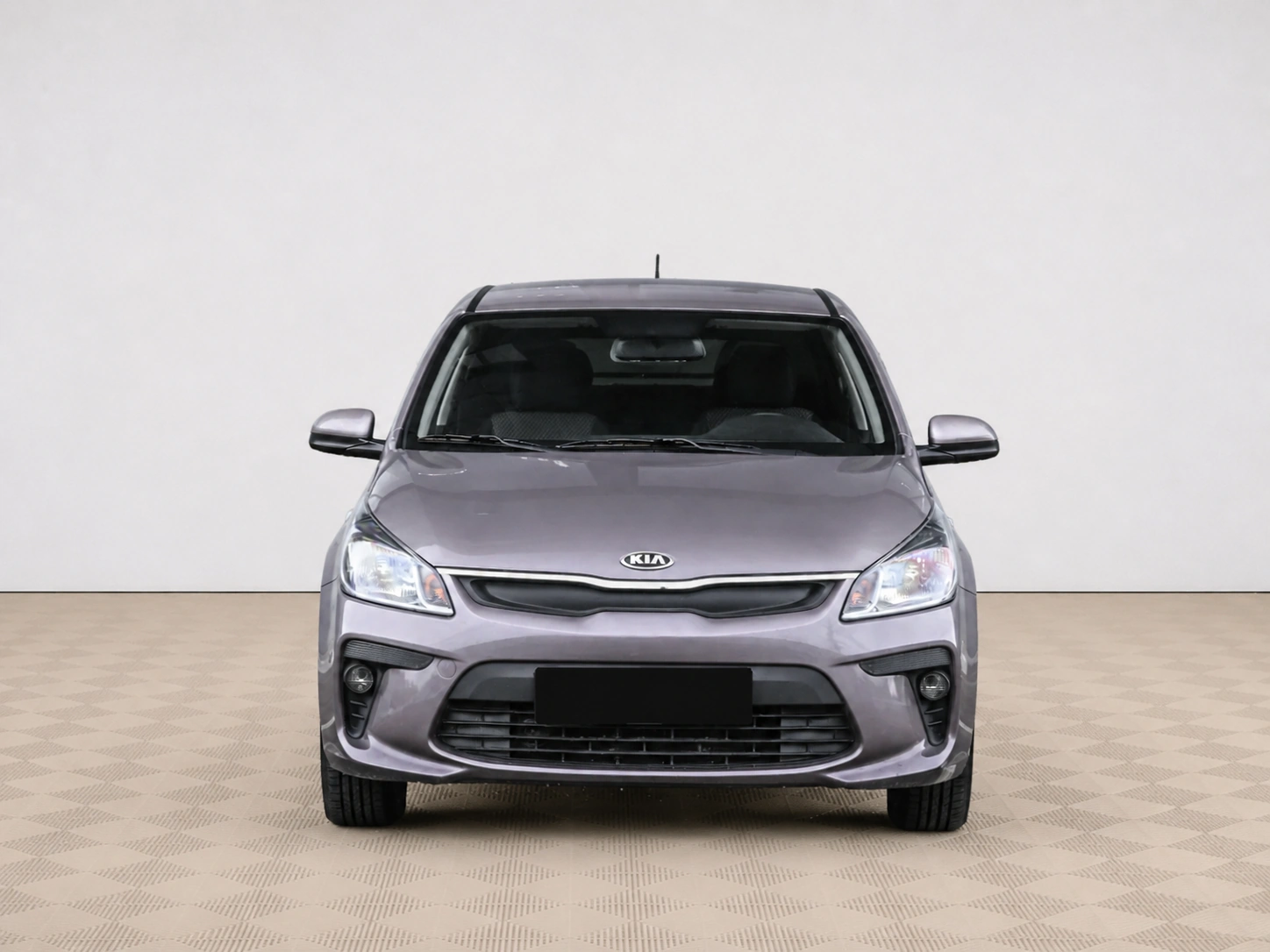 Kia - Kia Rio IV, 2018 г.