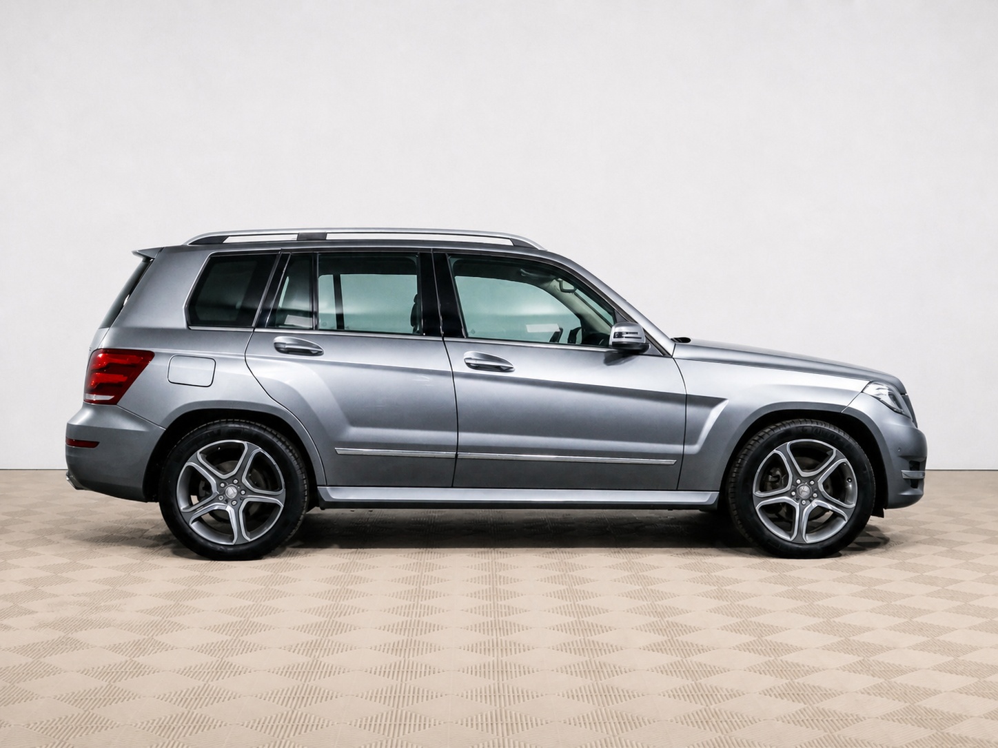 Mercedes-Benz - Mercedes-Benz GLK-Класс 300 I (X204) Рестайлинг, 2012
