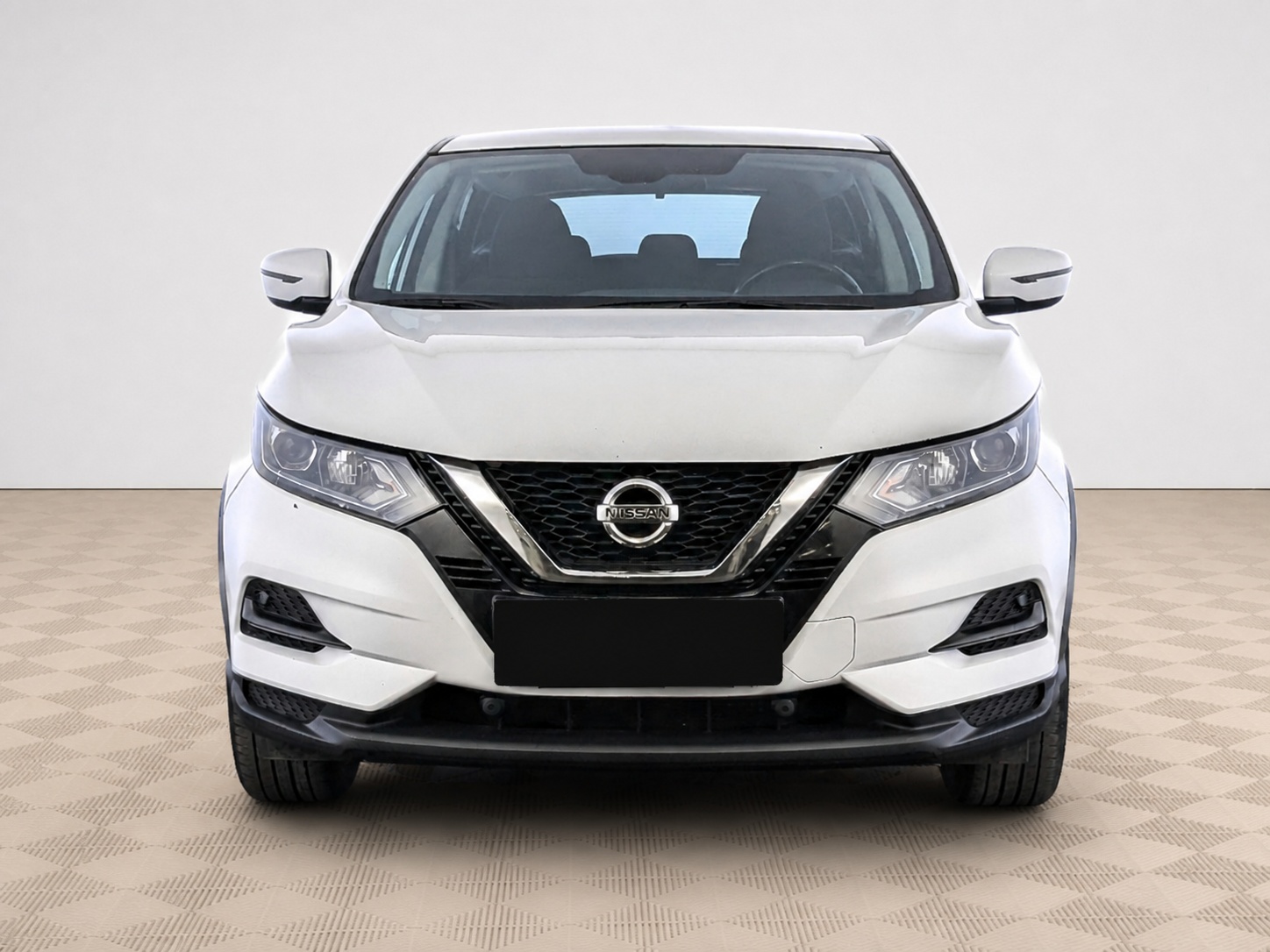 Nissan - Nissan Qashqai II Рестайлинг, 2022
