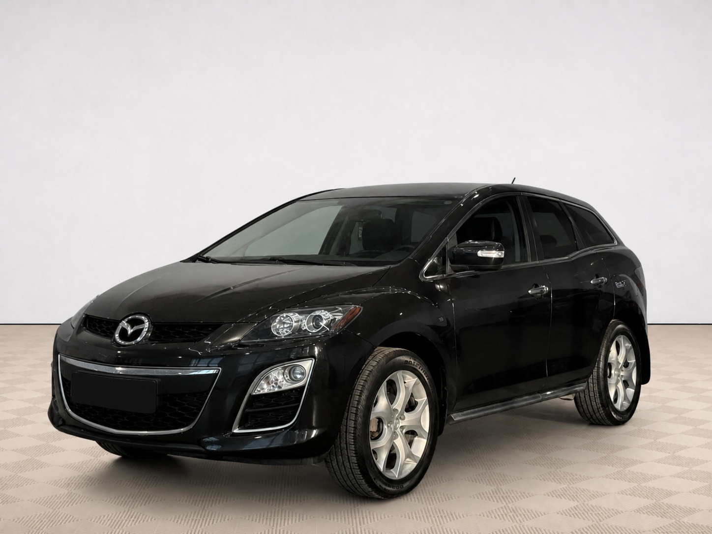 Mazda - Mazda CX-7 I Рестайлинг, 2011