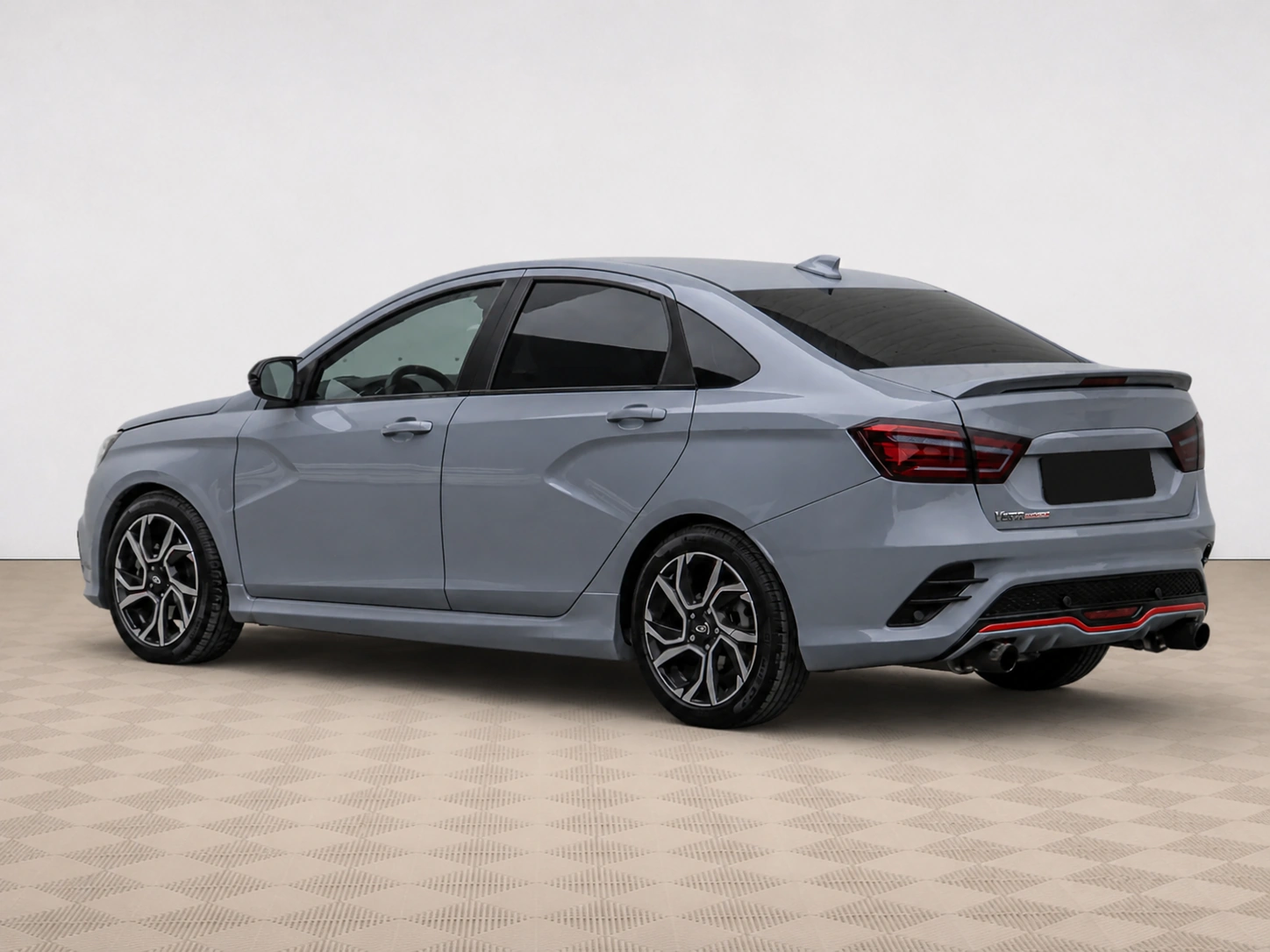 LADA (ВАЗ) - LADA (ВАЗ) Vesta I, 2019 г.