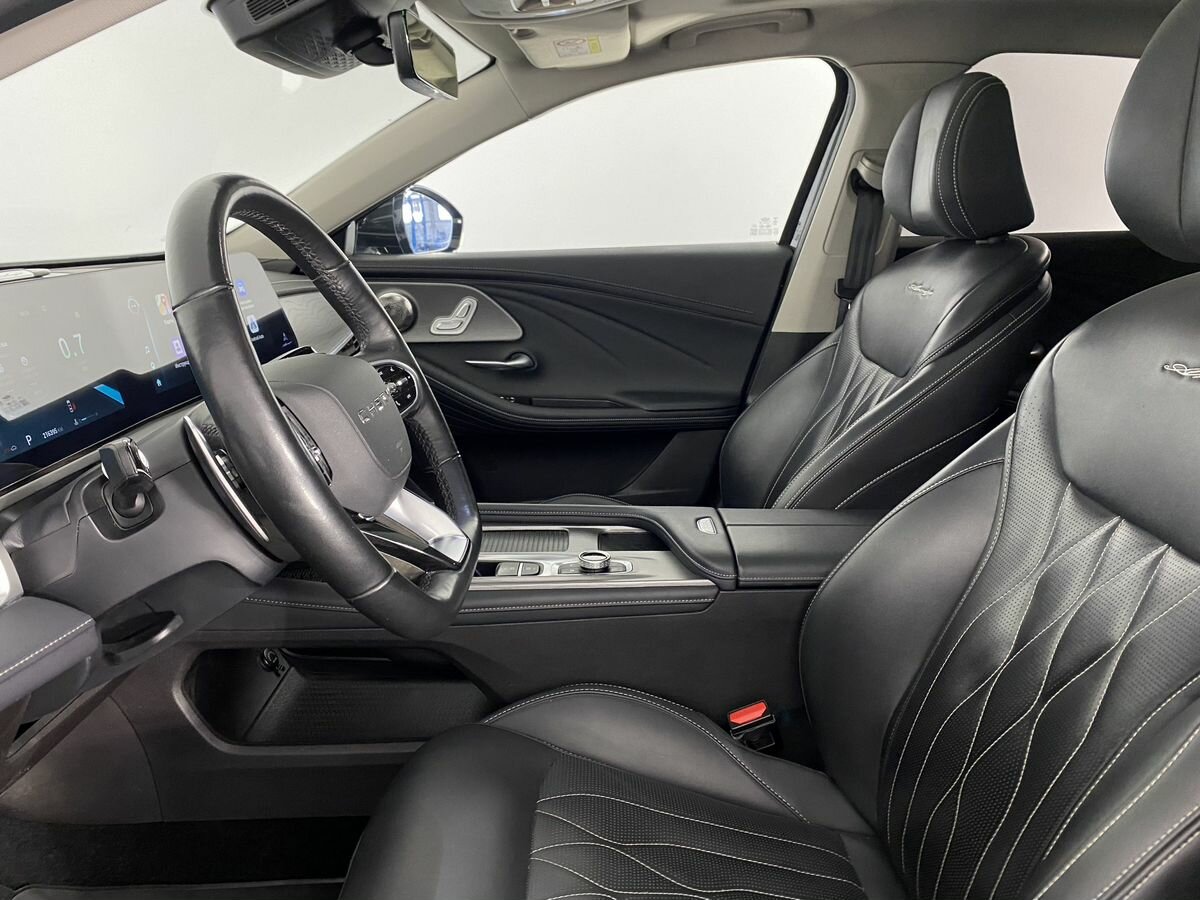 Chery - Chery Arrizo 8, 2023
