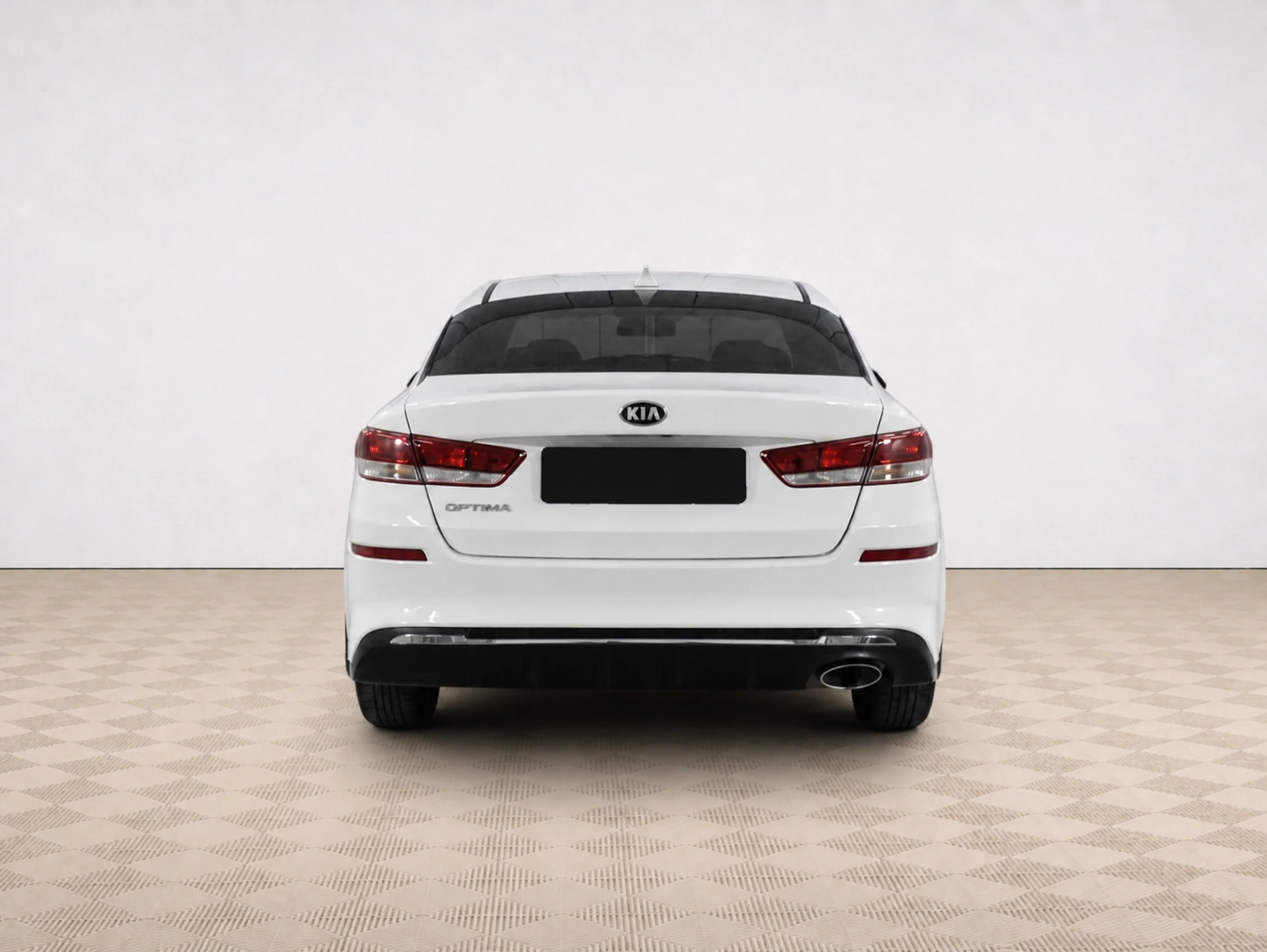 Kia - Kia Optima IV Рестайлинг, 2019 г.