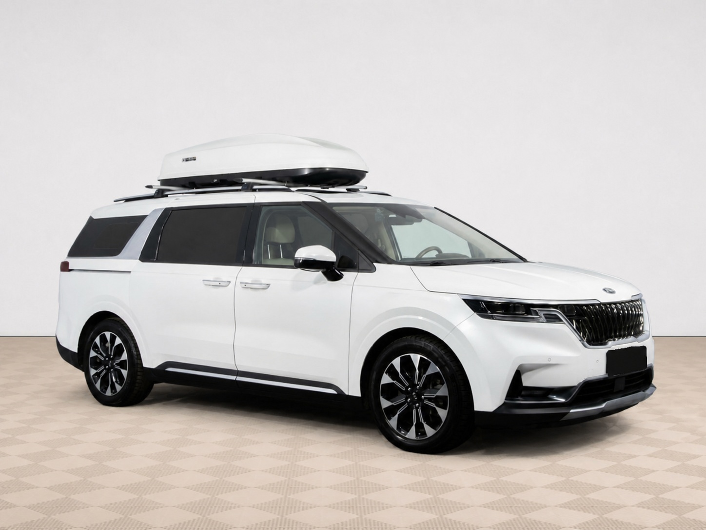 Kia - Kia Carnival IV, 2020