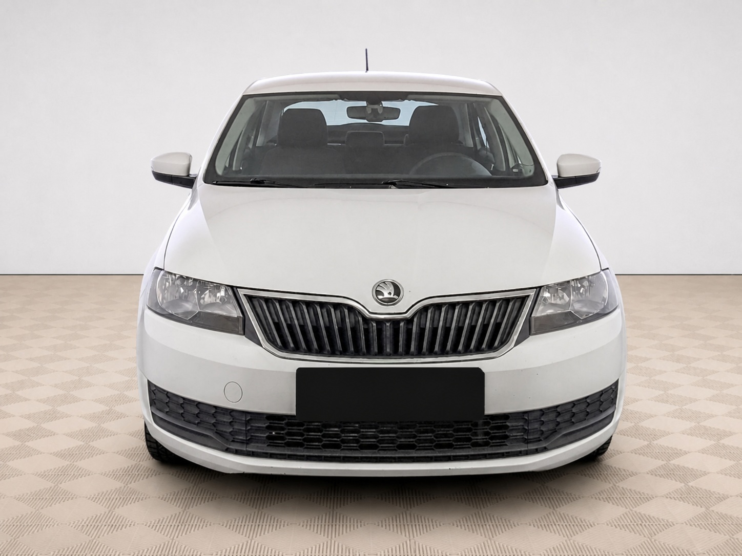 Skoda - Skoda Rapid I Рестайлинг, 2019