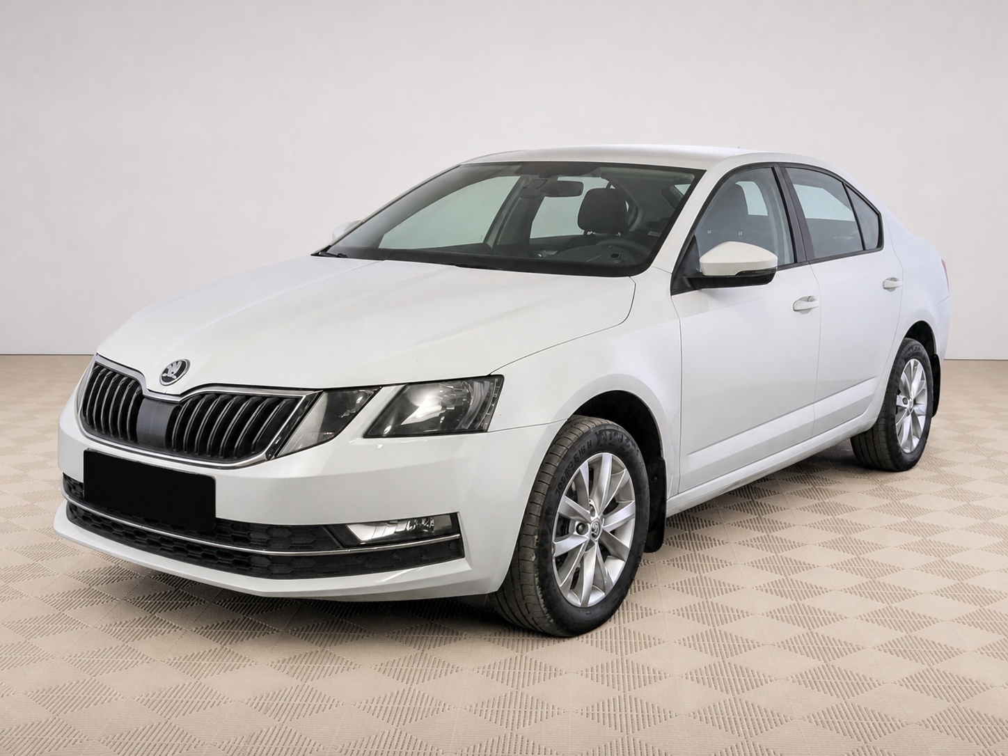 Skoda - Skoda Octavia, 2018