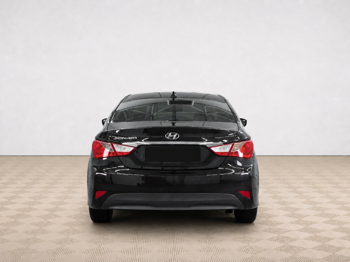 Hyundai - Hyundai Sonata VI (YF), 2014 г.