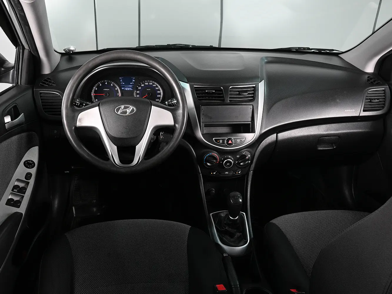 Hyundai - Hyundai Solaris I, 2012 г.