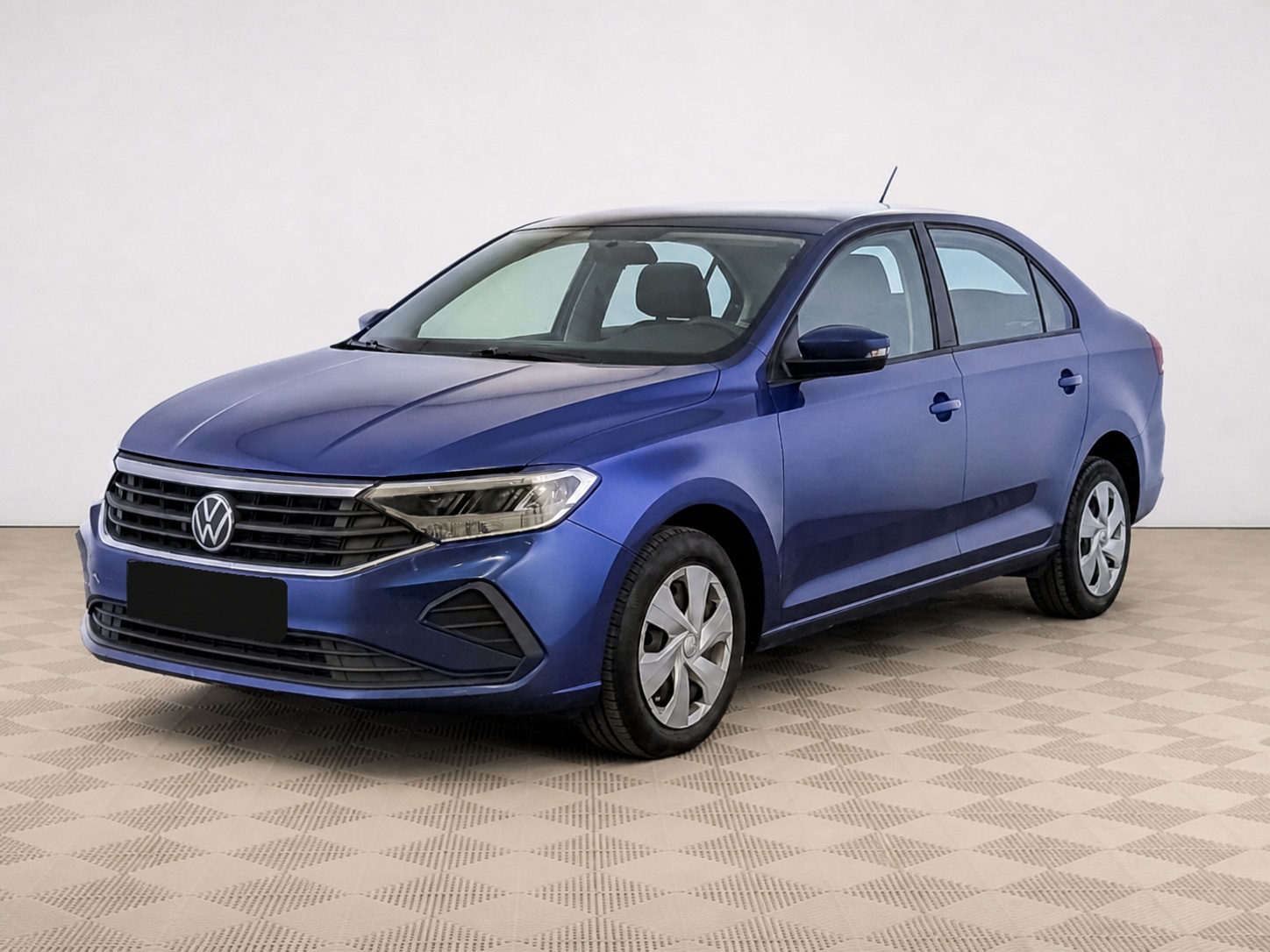 Volkswagen - Volkswagen Polo VI, 2021