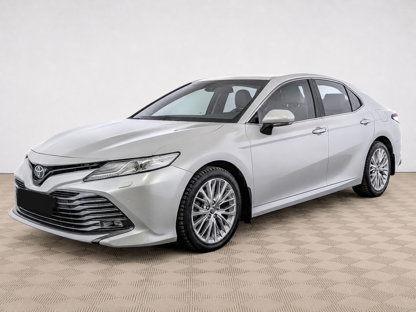 Toyota - Toyota Camry, 2021