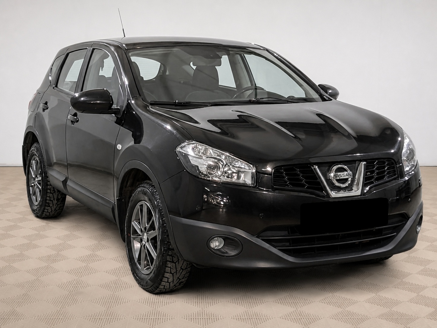 Nissan - Nissan Qashqai, 2013