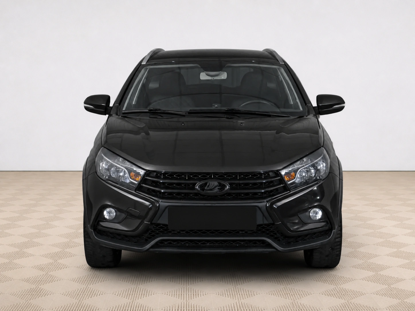 LADA (ВАЗ) - LADA (ВАЗ) Vesta I, 2019 г.