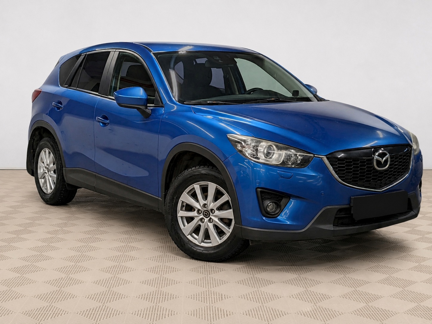 Mazda - Mazda CX-5, 2012
