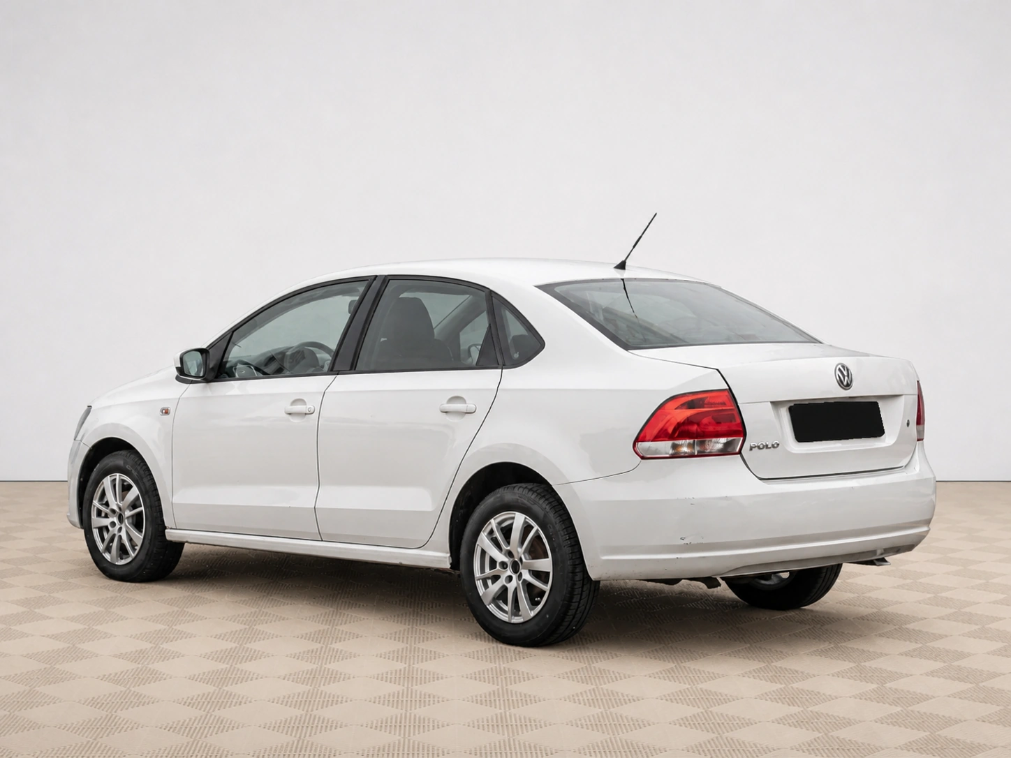 Volkswagen - Volkswagen Polo V, 2010 г.