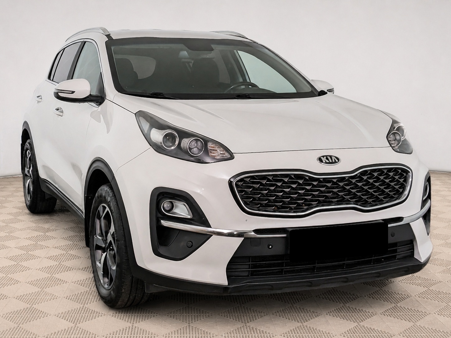 Kia - Kia Sportage, 2021