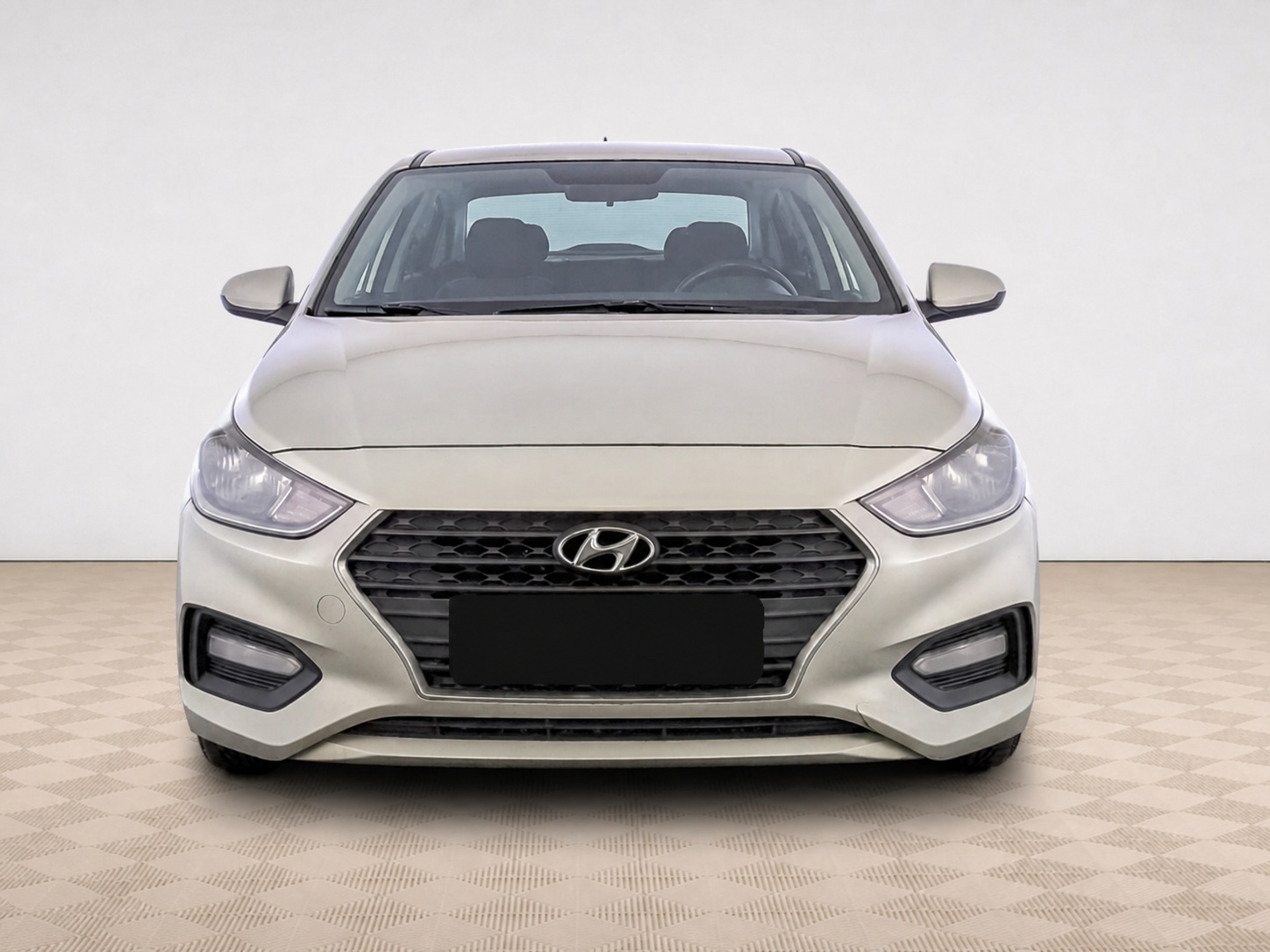Hyundai - Hyundai Solaris II, 2018