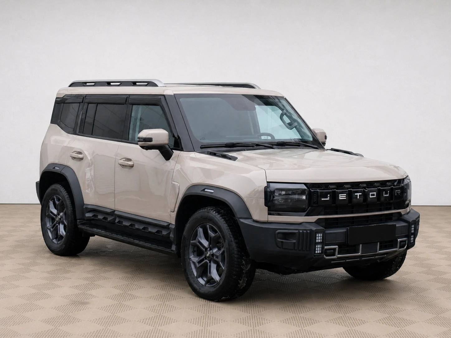 Jetour - Jetour T2 T2, 2024 г.