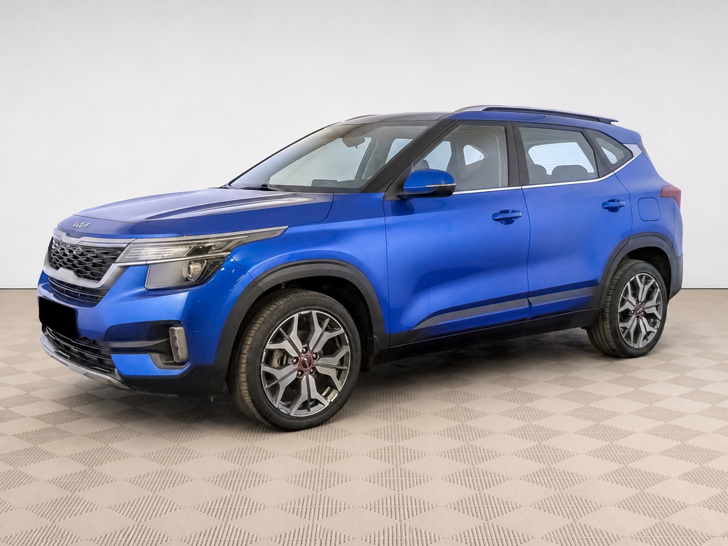 Kia - Kia Seltos, 2021