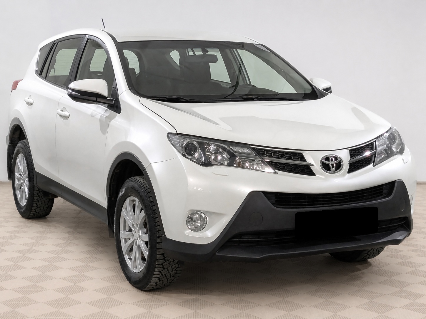 Toyota - Toyota Rav-4, 2013