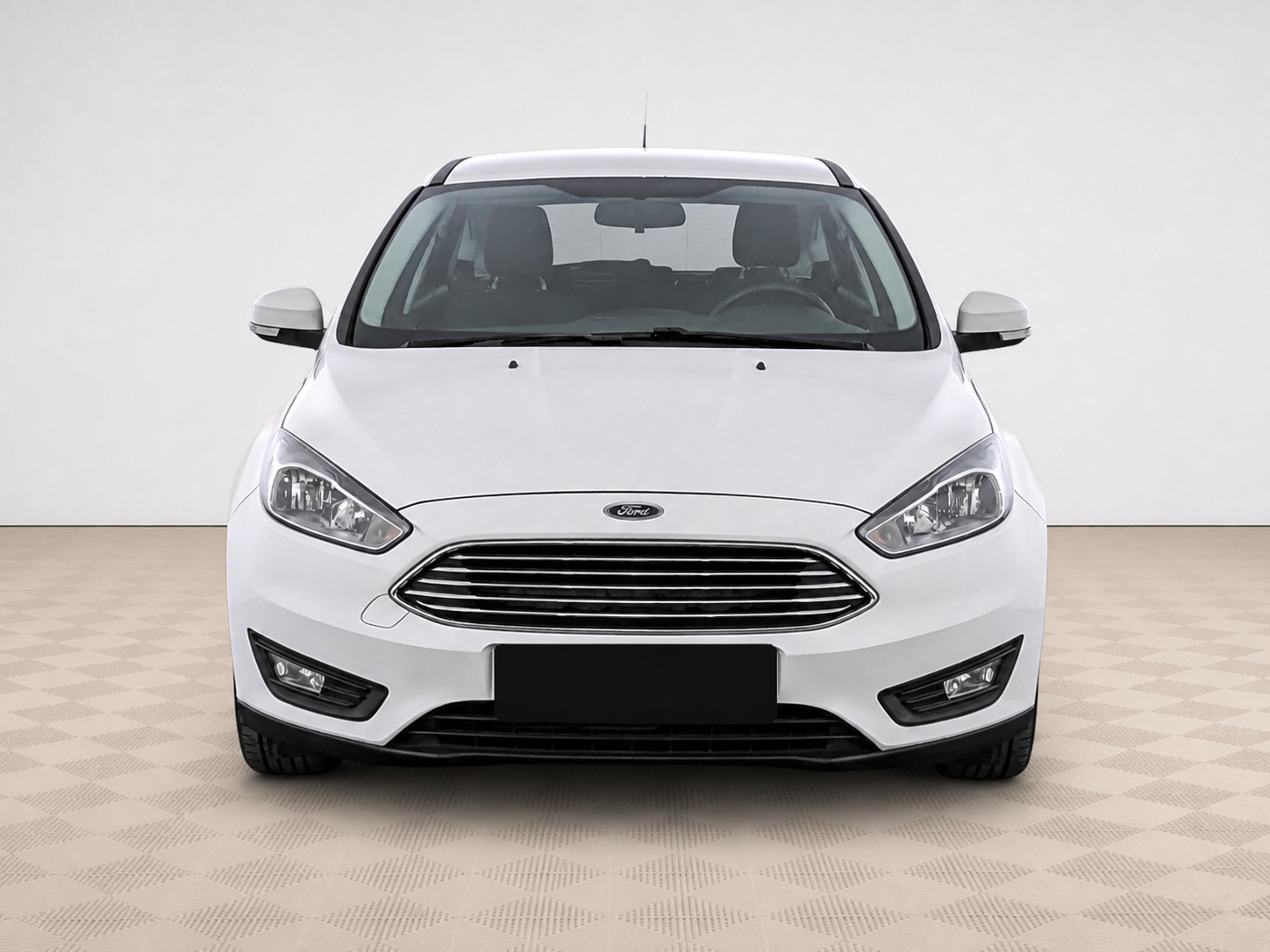 Ford - Ford Focus III Рестайлинг, 2018