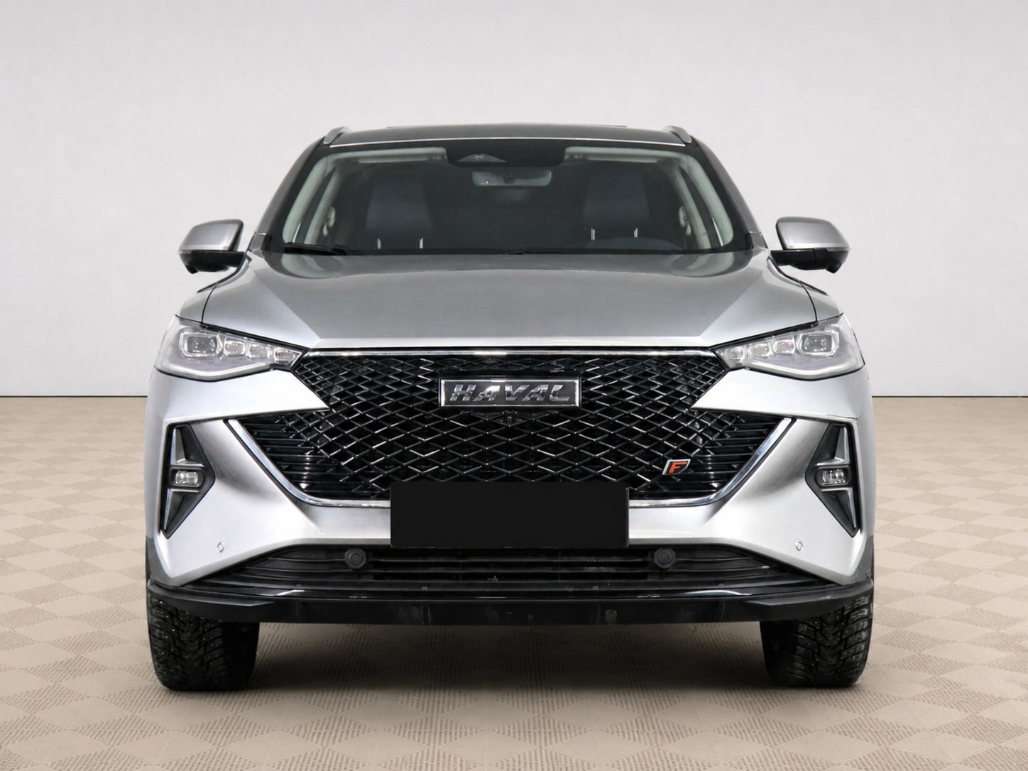 Haval - Haval F7x I Рестайлинг, 2023