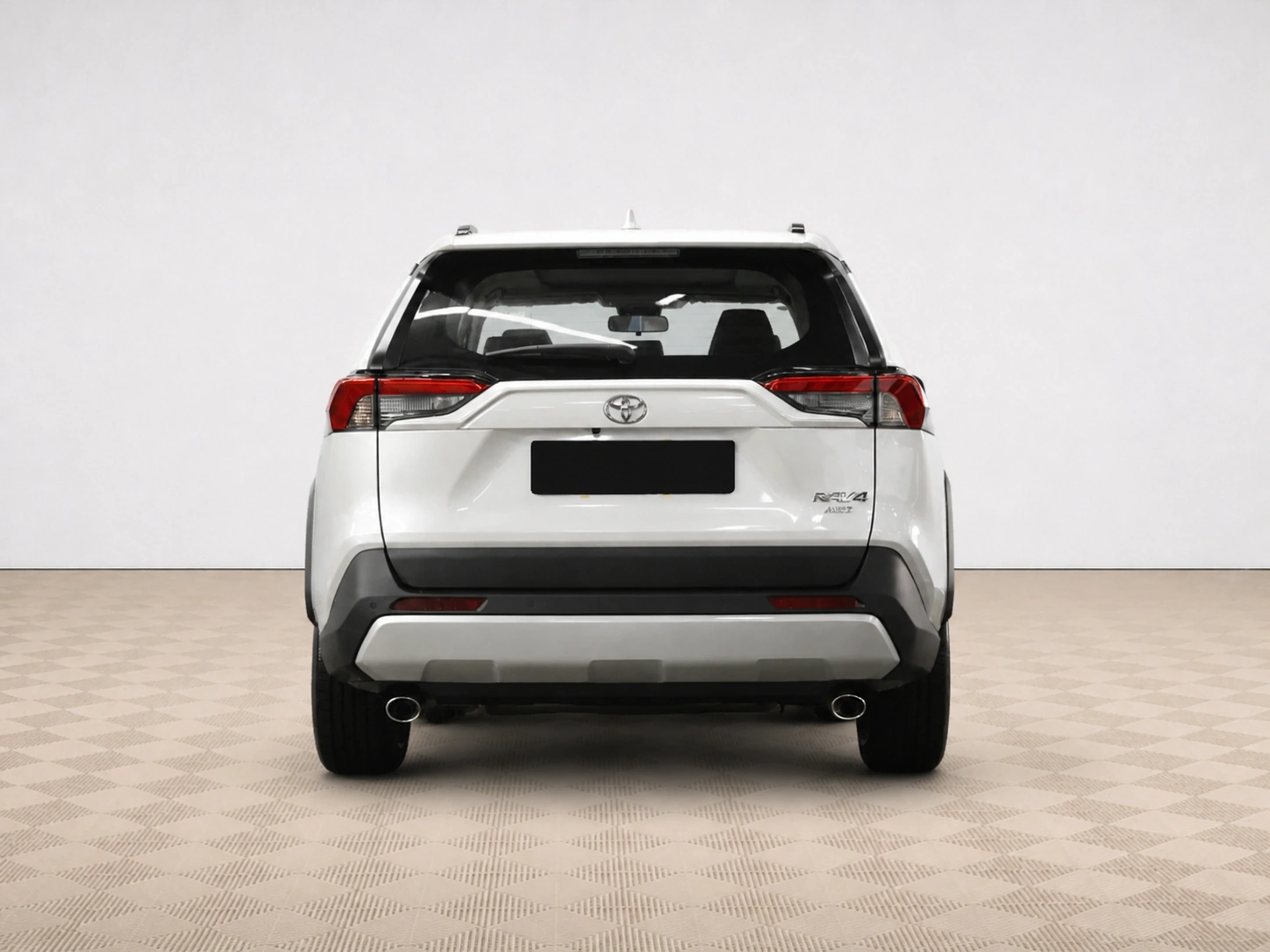 Toyota - Toyota RAV4 V (XA50), 2025 г.