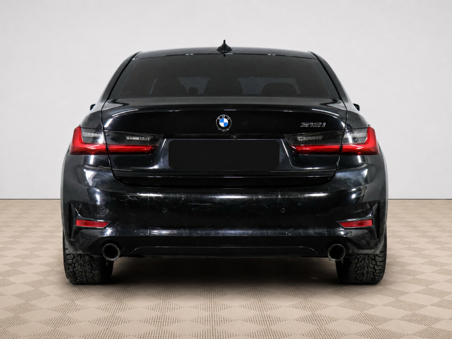 BMW - BMW 3 серии 318i VII (G2x), 2021