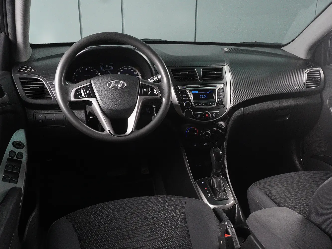 Hyundai - Hyundai Solaris I Рестайлинг, 2014 г.