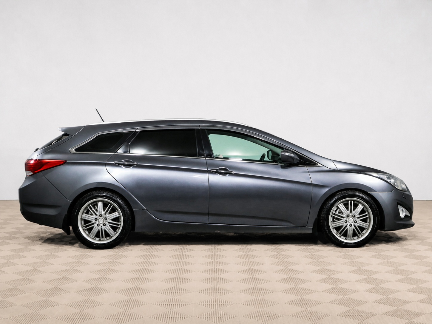 Hyundai - Hyundai i40 I, 2014